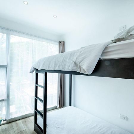 Hotel Bamboo Jacó Екстериор снимка