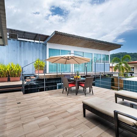 Hotel Bamboo Jacó Екстериор снимка