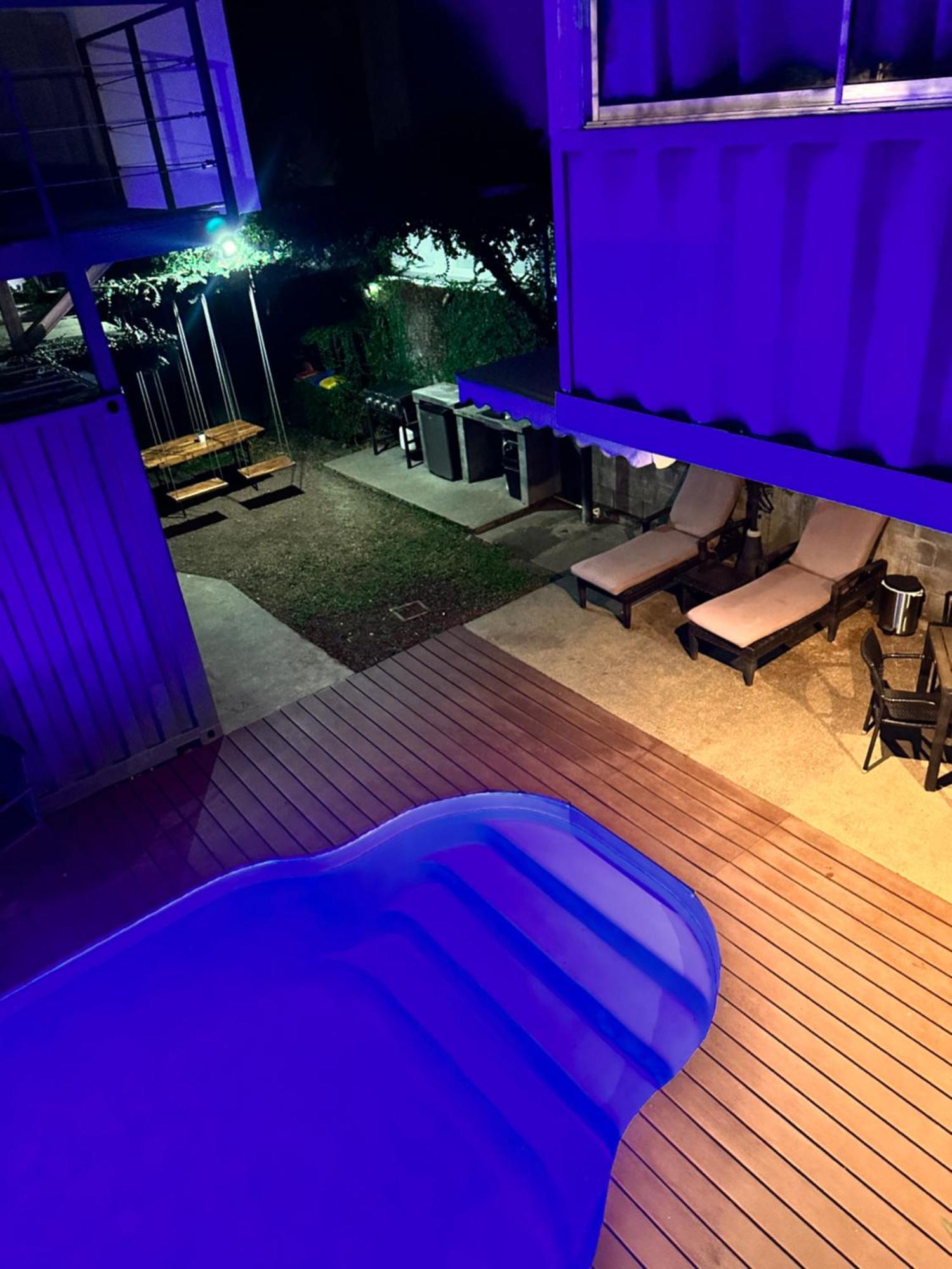 Hotel Bamboo Jacó Екстериор снимка