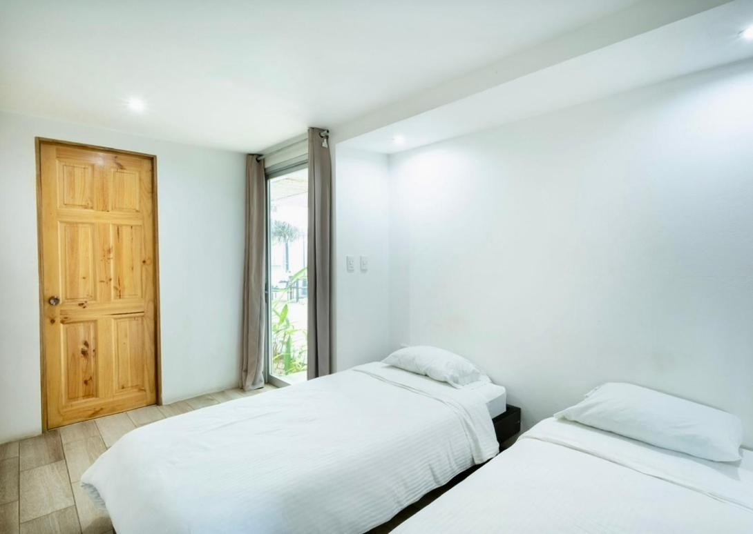 Hotel Bamboo Jacó Екстериор снимка