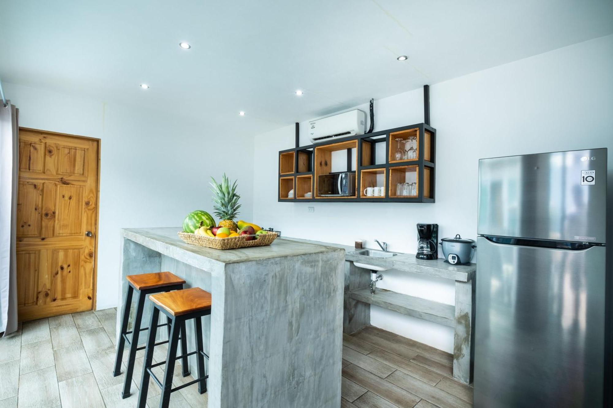 Hotel Bamboo Jacó Екстериор снимка