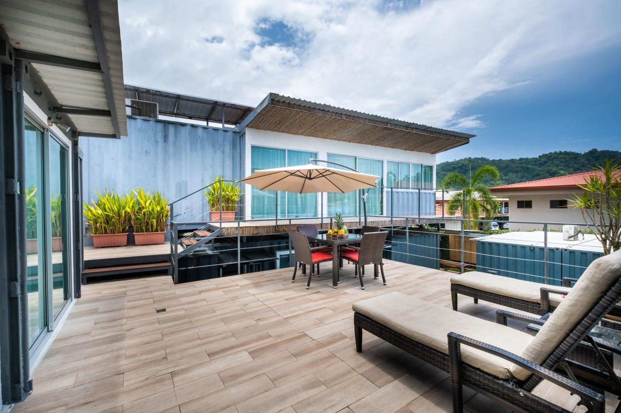 Hotel Bamboo Jacó Екстериор снимка